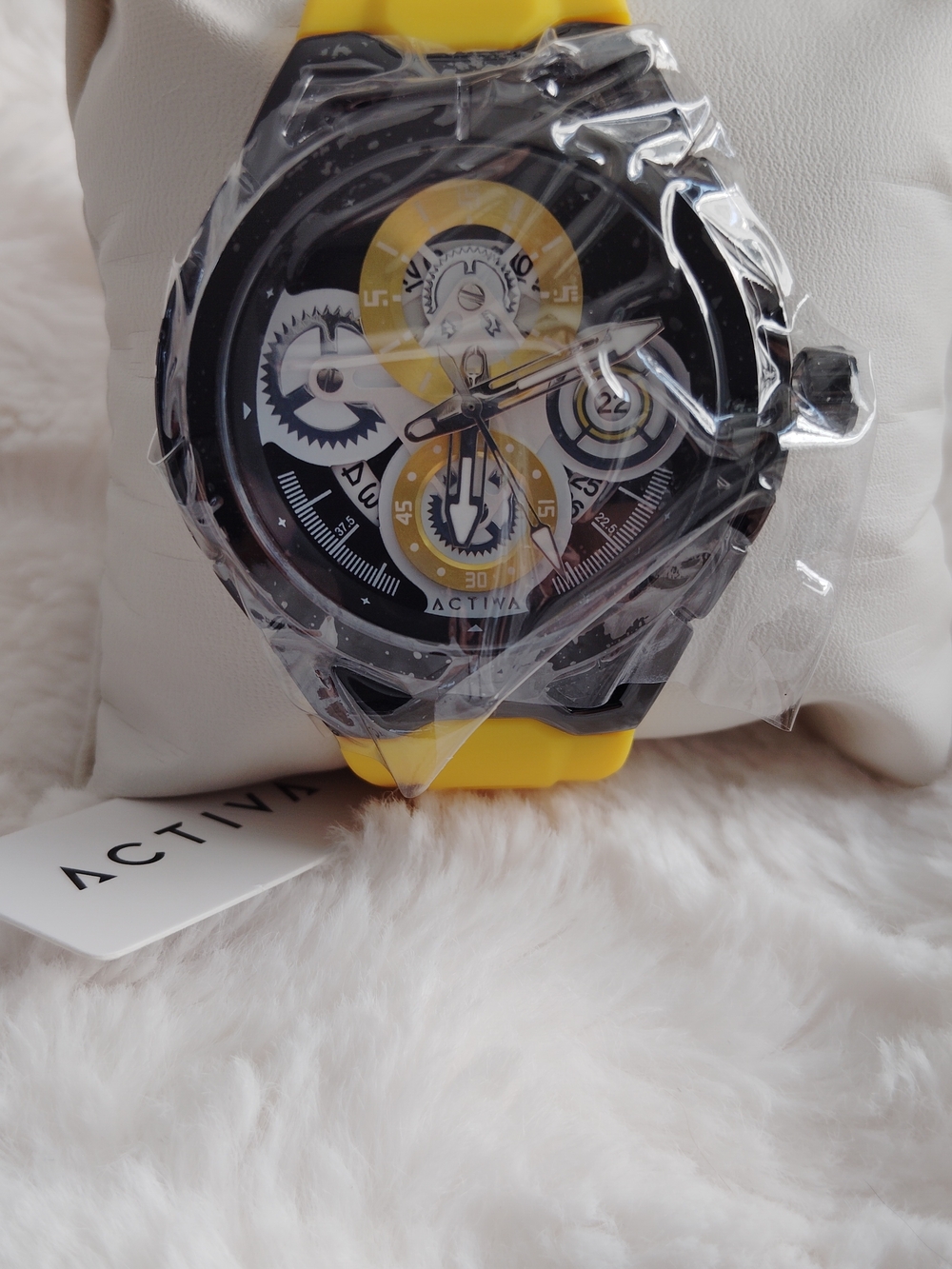 Activa Drift X Unisex Invicta Watch 44mm - Picture 4 of 6